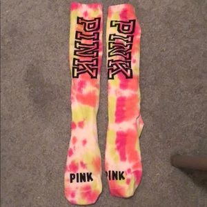 Victoria Secret PINK socks